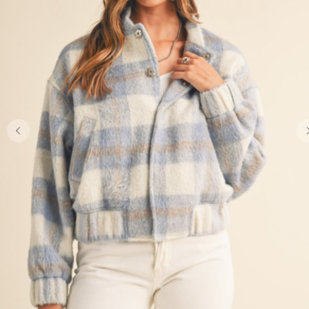 #171 BOMBER JACKET